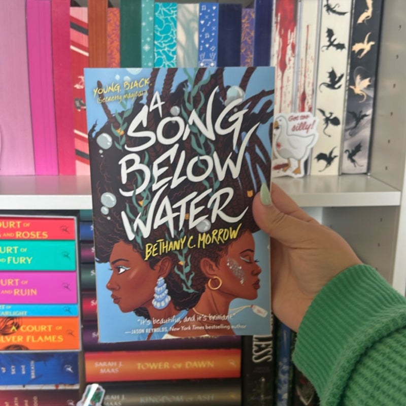 A Song below Water