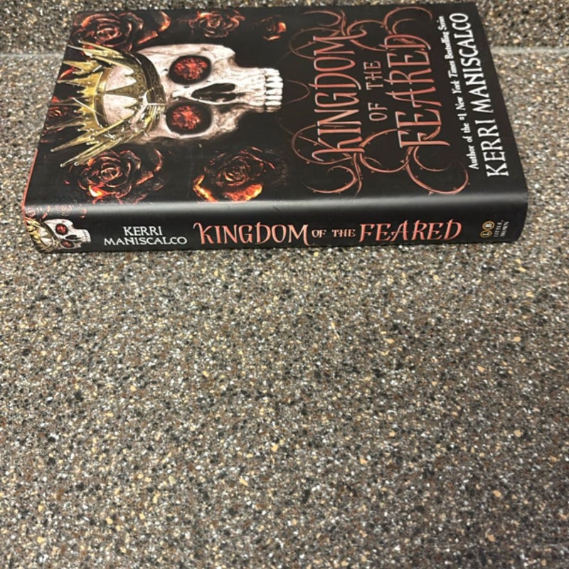 Kingdom of the Feared