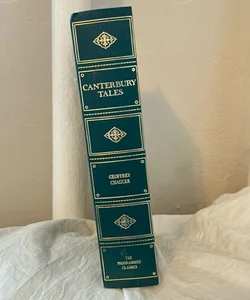 Canterbury Tales (The Programmed Classics) 1934
