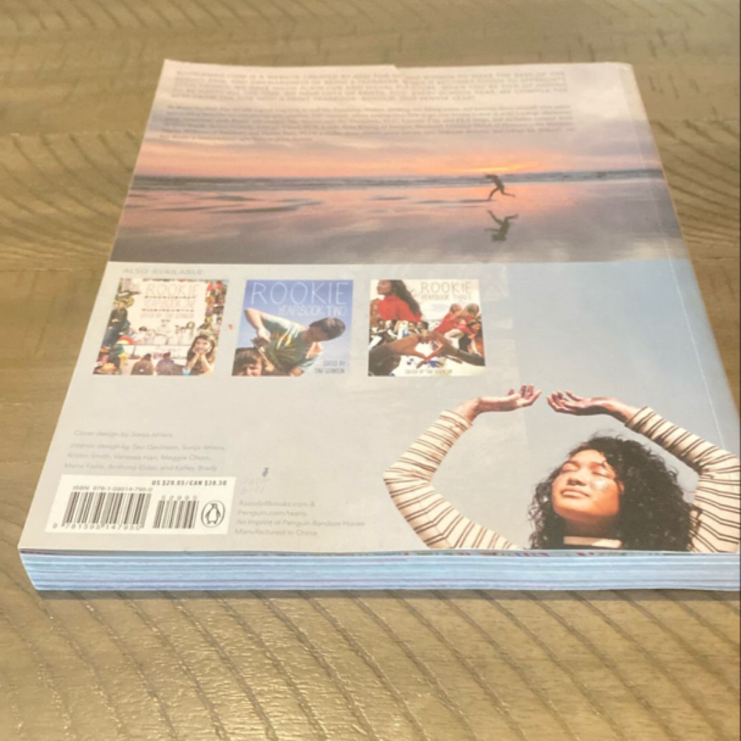 Rookie Yearbook Four by Tavi Gevinson, Paperback | Pangobooks