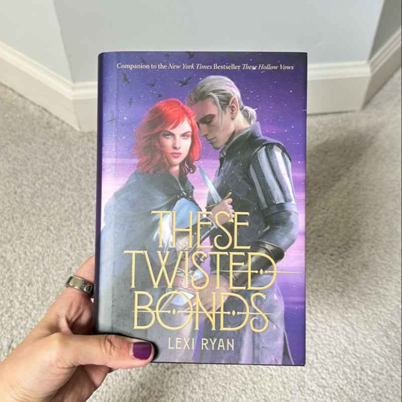 These Twisted Bonds