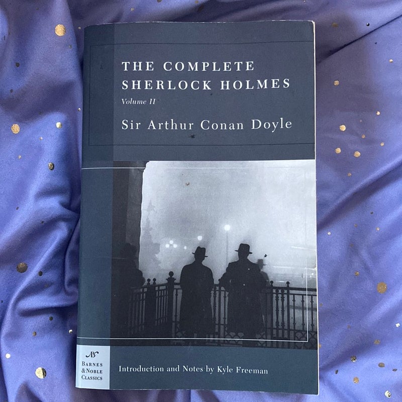 The Complete Sherlock Holmes