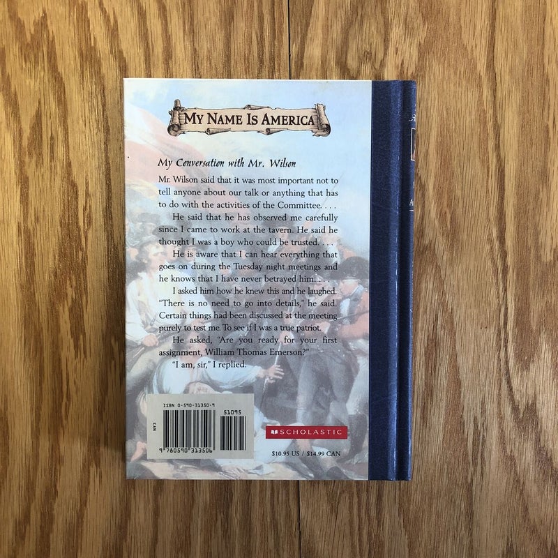 The Journal of William Thomas Emerson