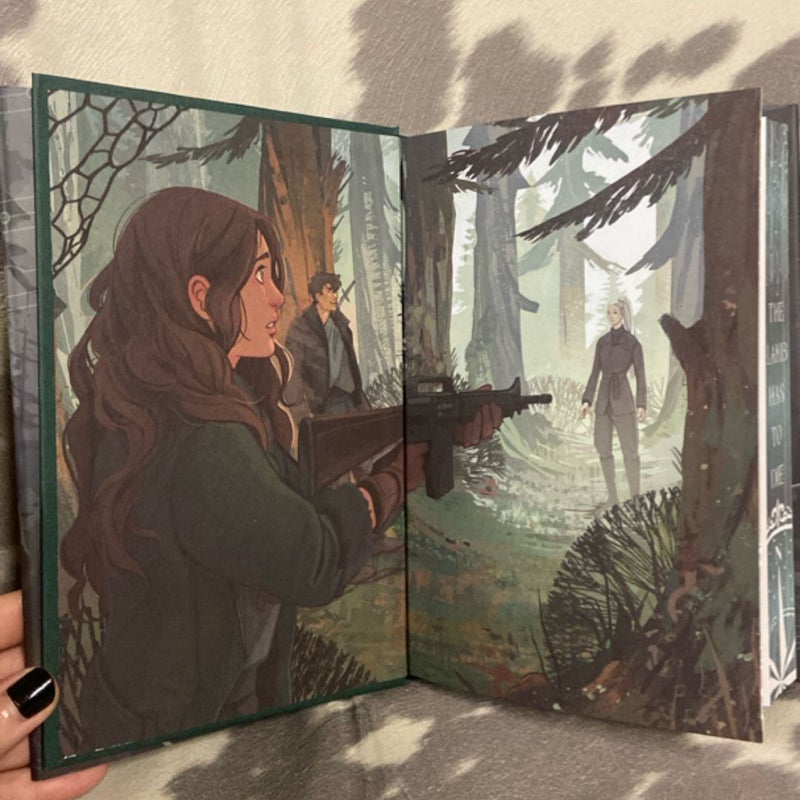 Fable for the End of the World (Owlcrate)
