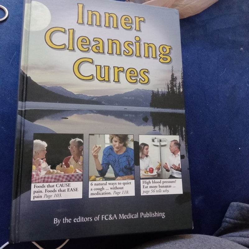 Inner cleaning cures