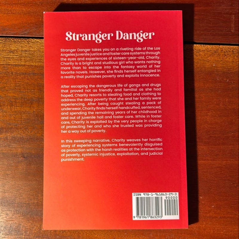 Stranger Danger (1st Printing)