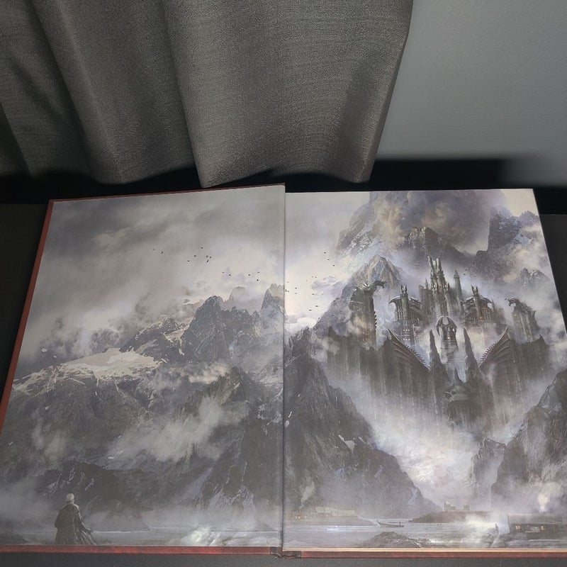The World of Ice and Fire