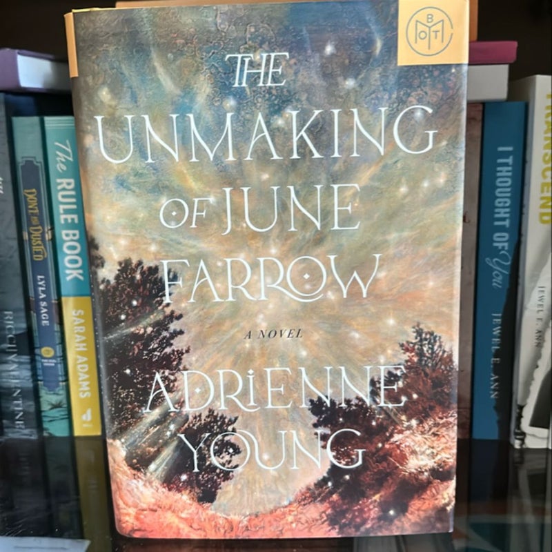 The Unmaking of June Farrow