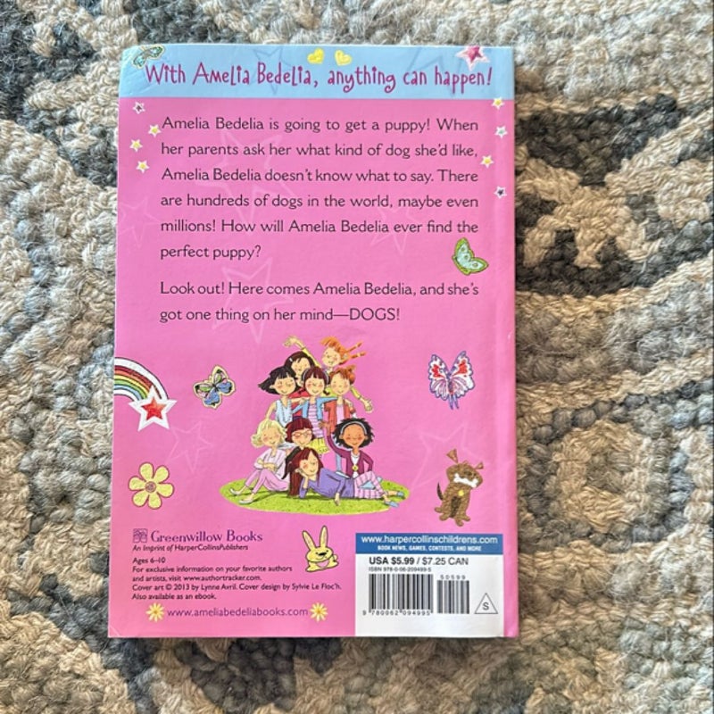 Amelia Bedelia Chapter Book #2: Amelia Bedelia Unleashed