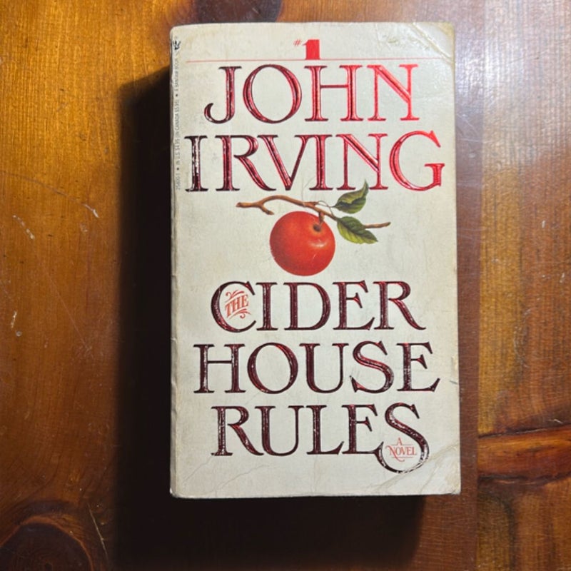 The Cider House Rules