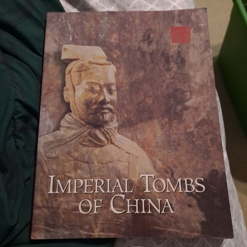 Imperial tombs of China 