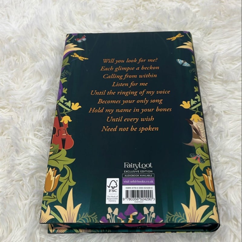 Sorcery and Small Magics (Fairyloot Edition)