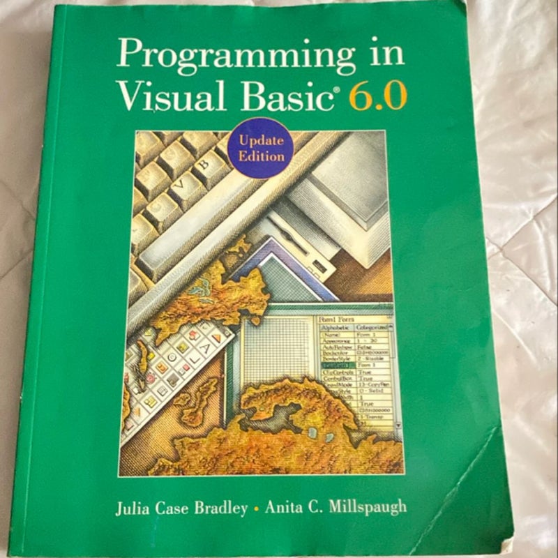 Programming in Visual Basic 6.0