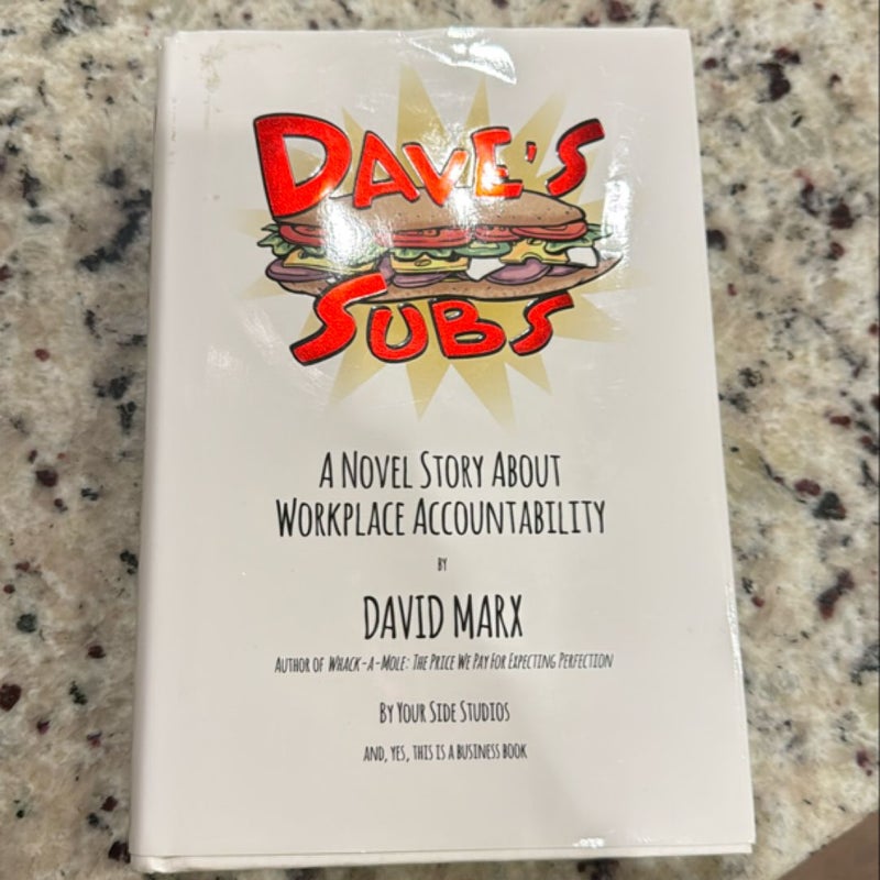 Dave's Subs