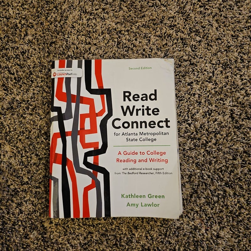 Read write connect