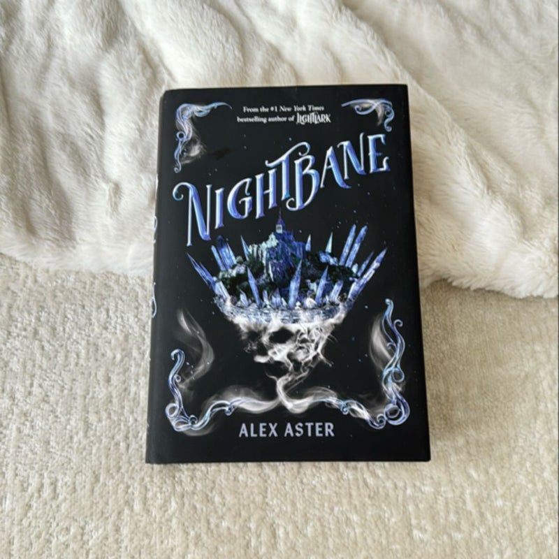 Nightbane (the Lightlark Saga Book 2)