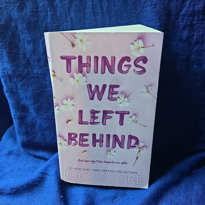 Things We Left Behind