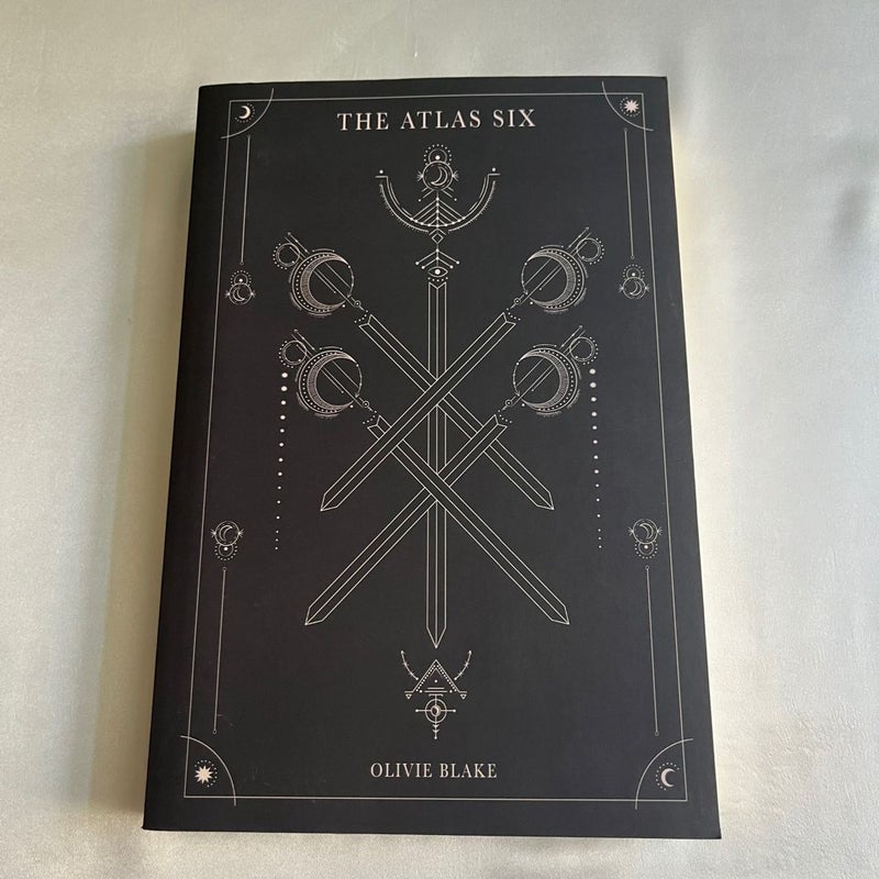 The Atlas Six