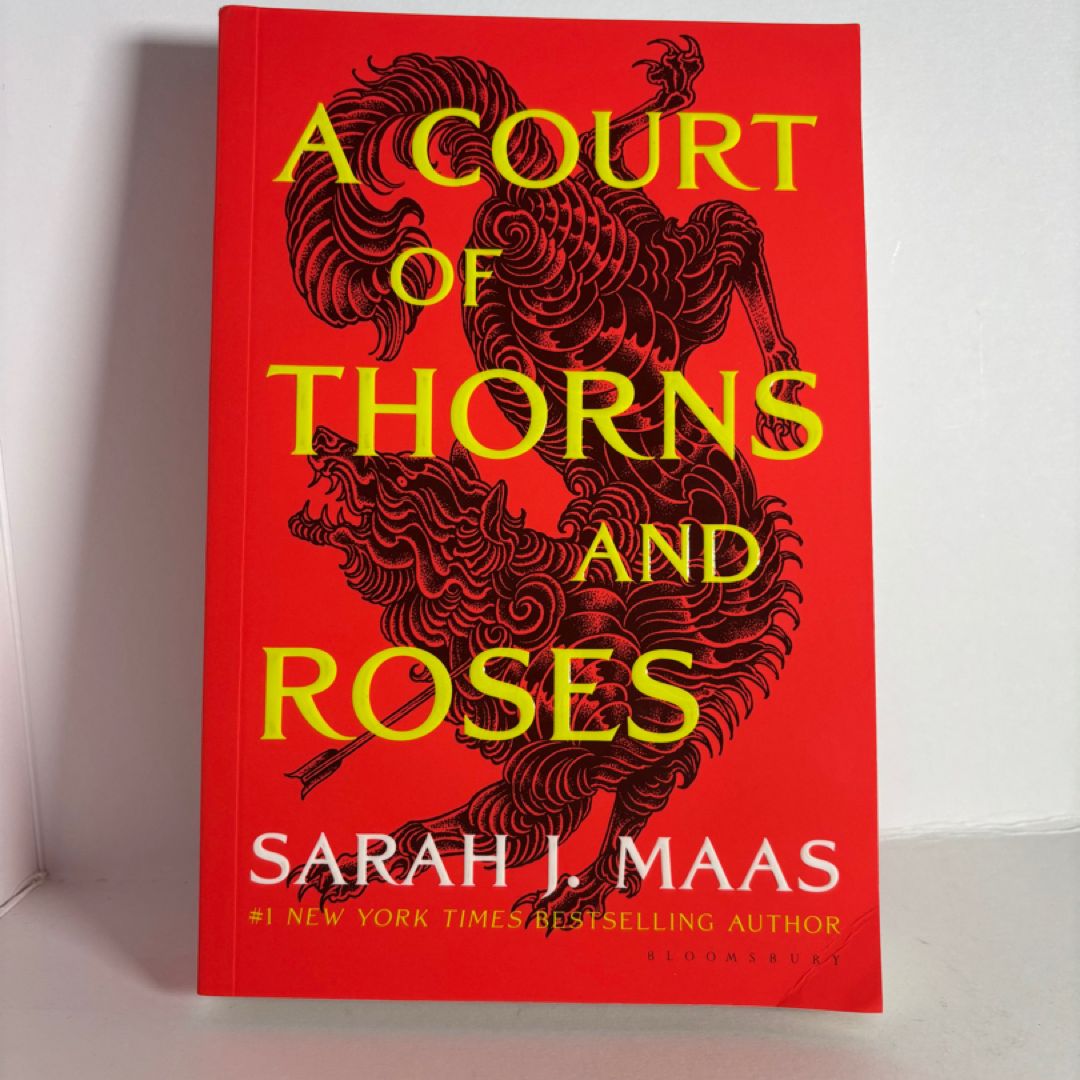 A Court of Thorns and Roses