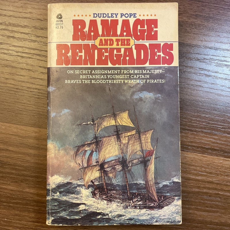 Ramage and the Renegades