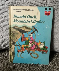 Donald Duck: Mountain Climber