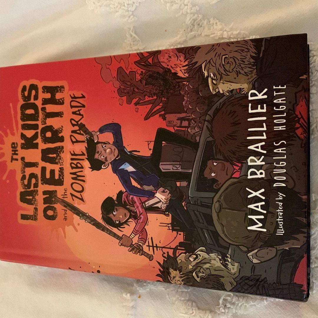 The Last Kids on Earth and the Zombie Parade!