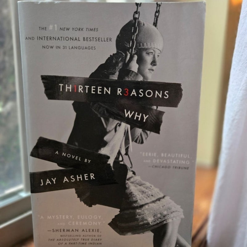 Thirteen Reasons Why