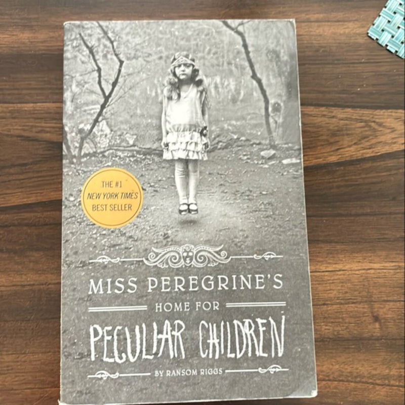 Miss Peregrine's Home for Peculiar Children