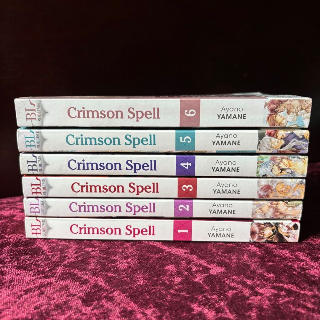 Crimson Spell, Vol. 1