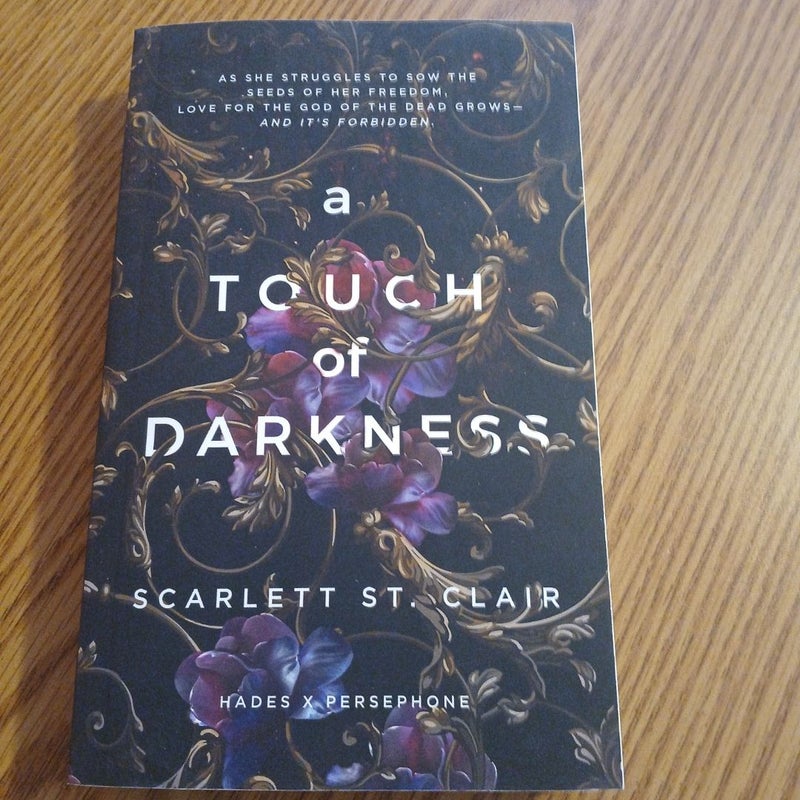 A Touch of Darkness