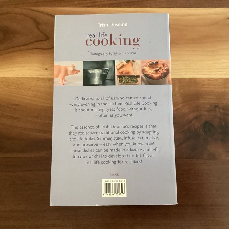 Real Life Cooking