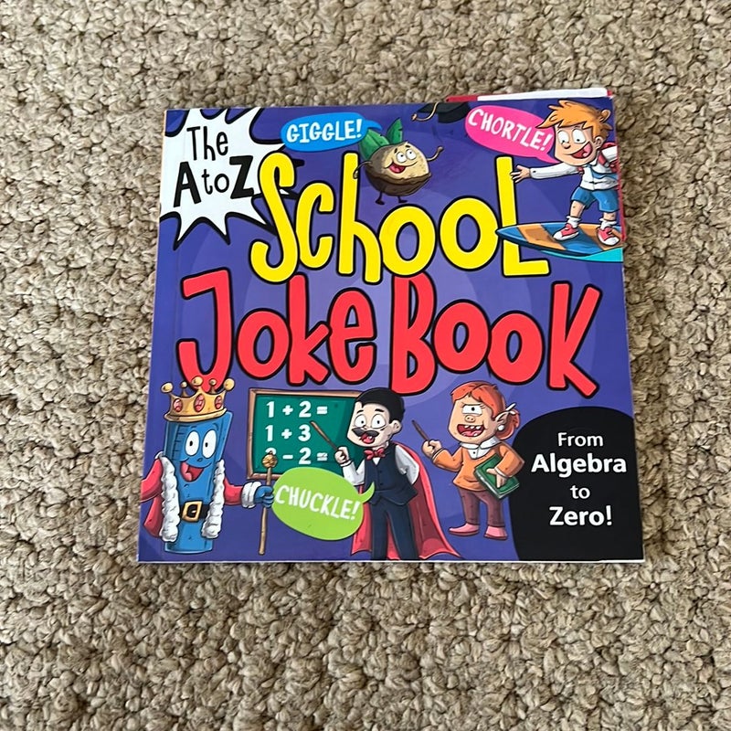 The a to Z School Joke Book