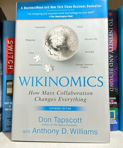 Wikinomics