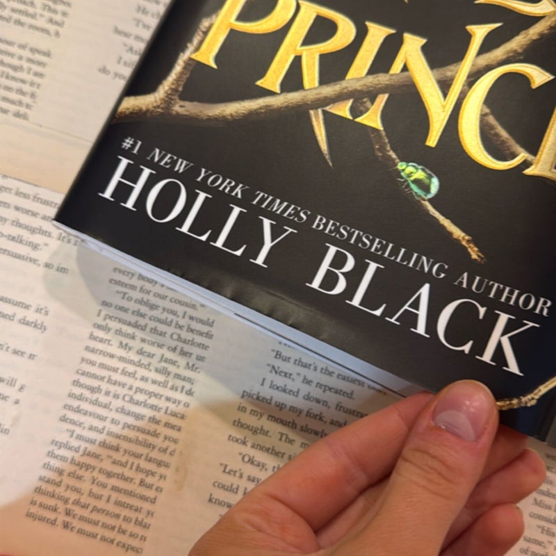 the cruel prince 