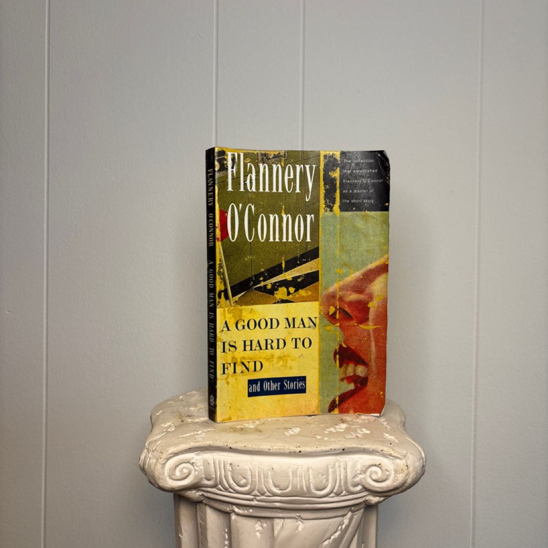 A Good Man Is Hard to Find