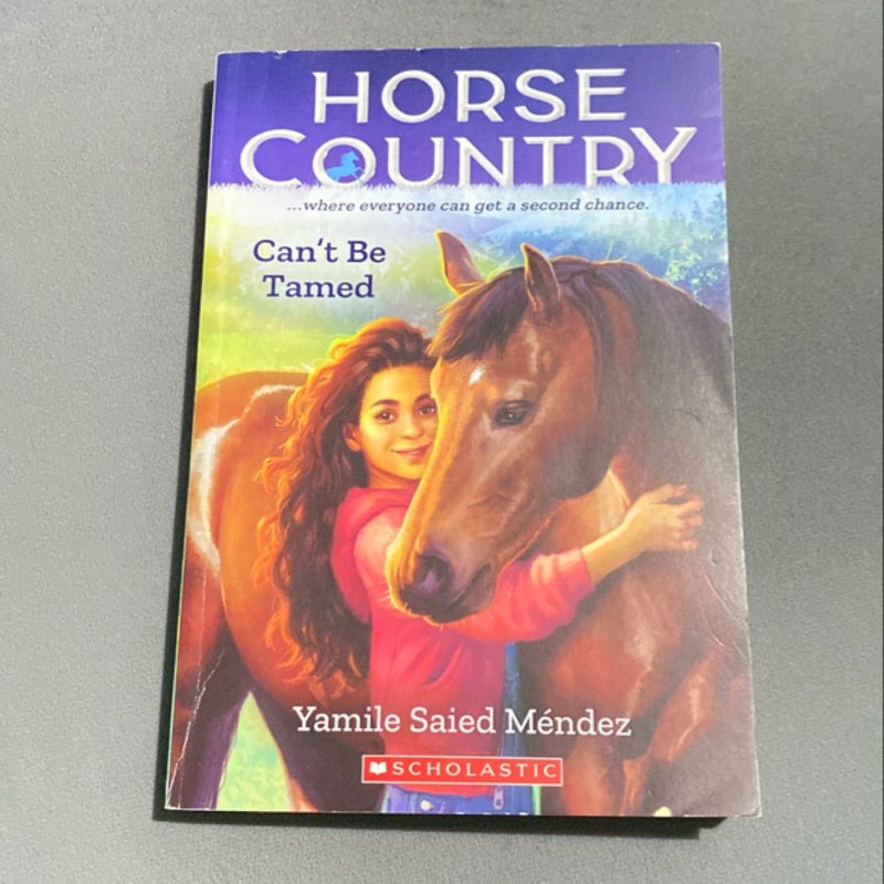 Horse Country #1