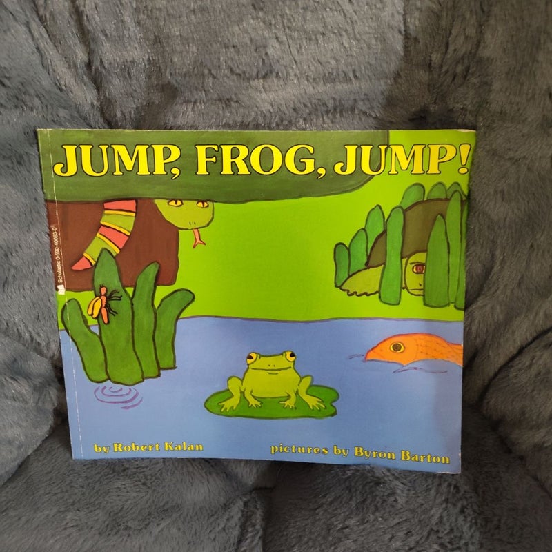 Jump, Frog, Jump