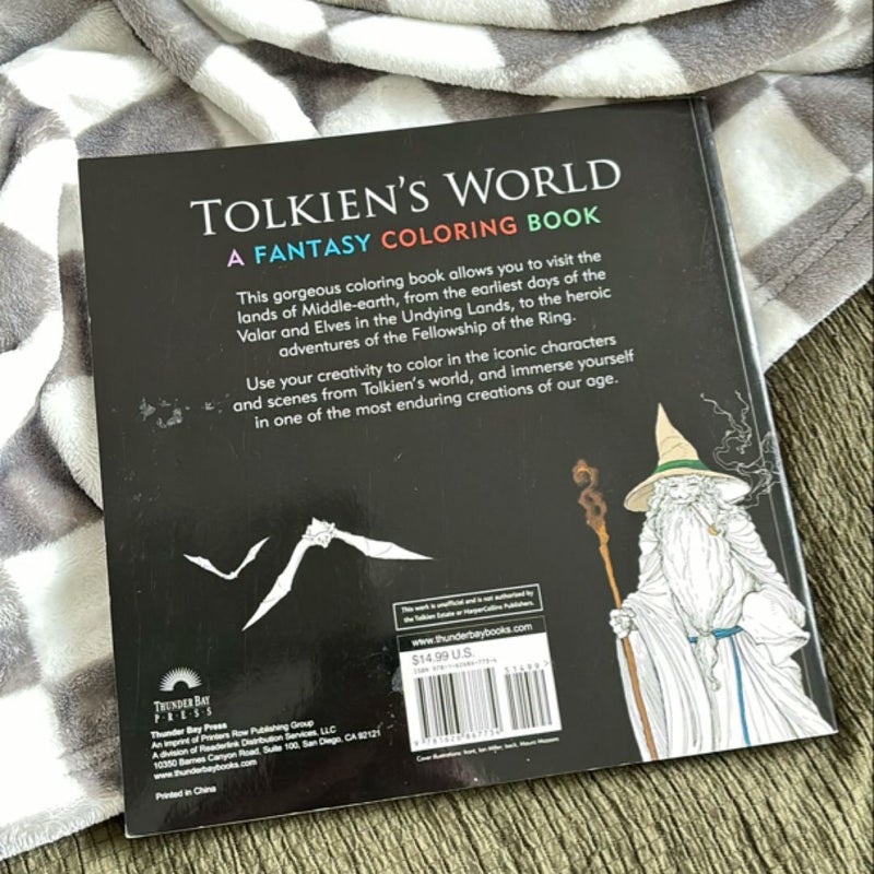 Tolkien's World