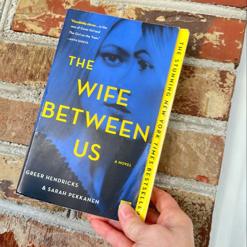 The Wife Between Us