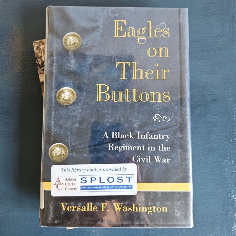 Eagles on Their Buttons