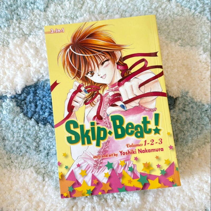 Skip·Beat!, (3-In-1 Edition), Vol. 1