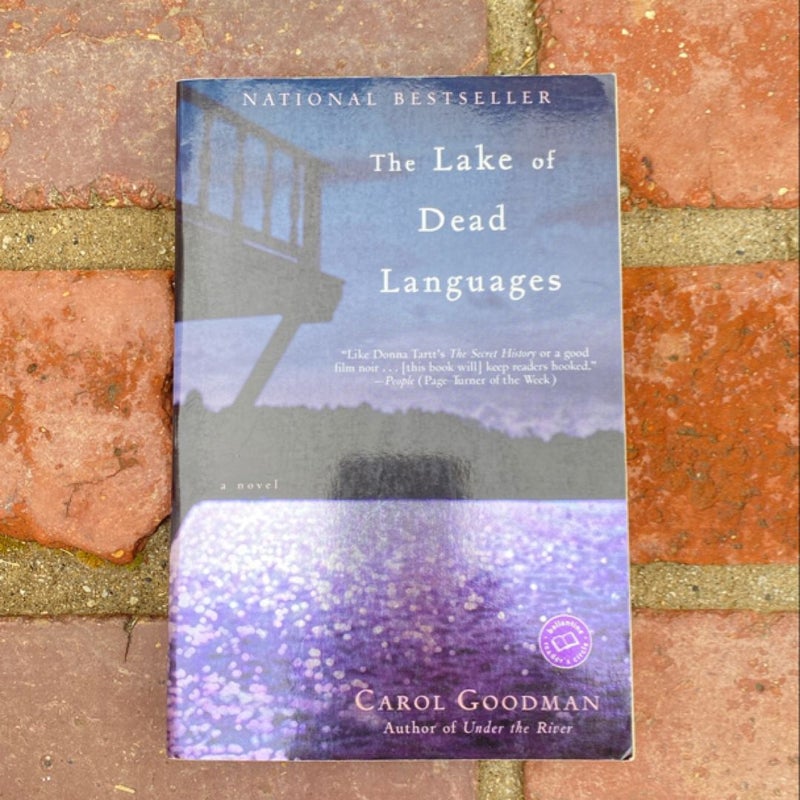 The Lake of Dead Languages