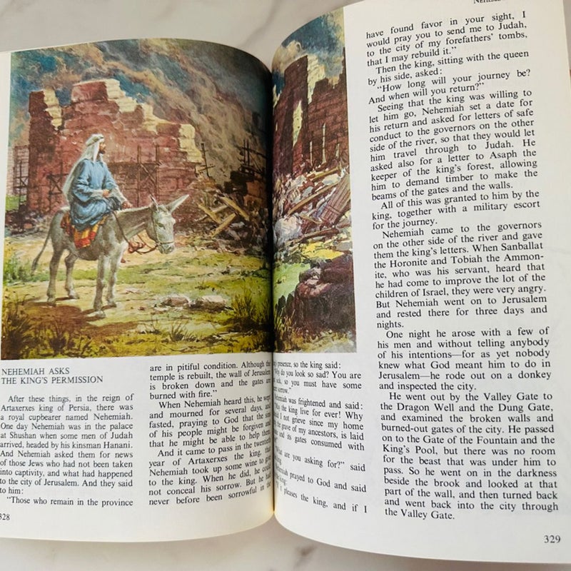 The Children’s Bible 