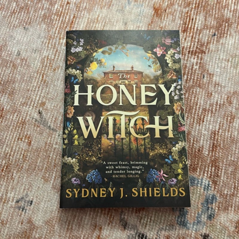 The Honey Witch