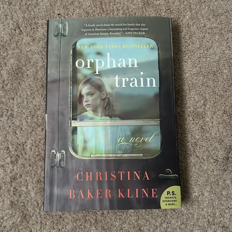 Orphan Train