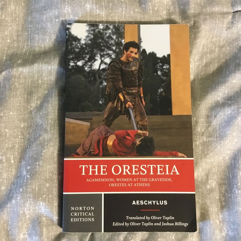 The Oresteia