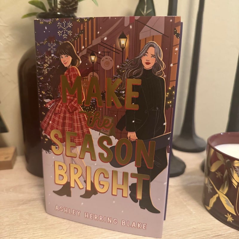 Make the Season Bright