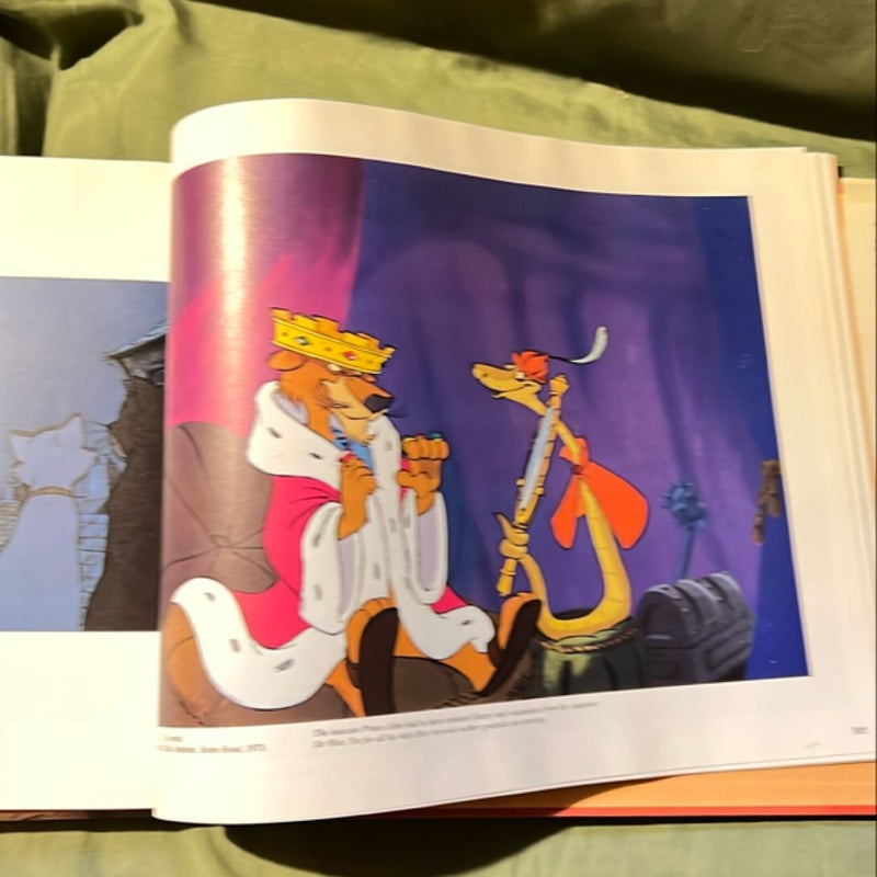 書 Treasures of Disney Animation Art Treasures of Disney Animation Art by John Canemaker | Goodreads