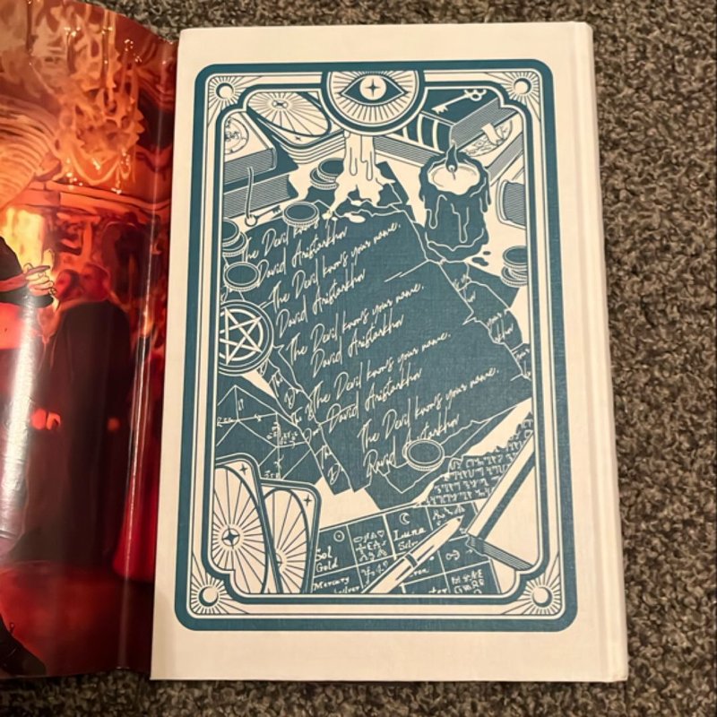 Evocation (Owlcrate SE)