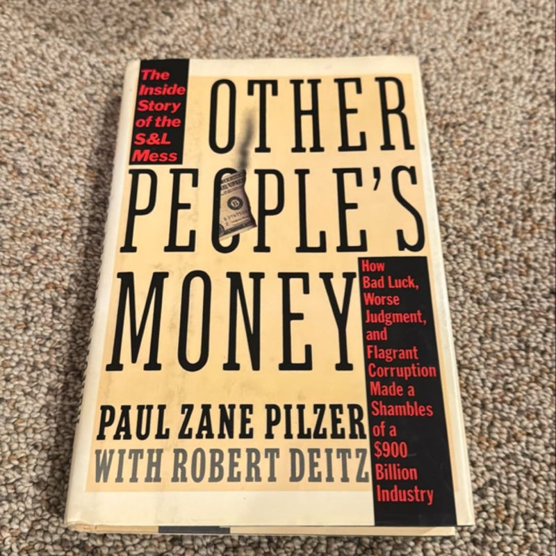 Other People's Money